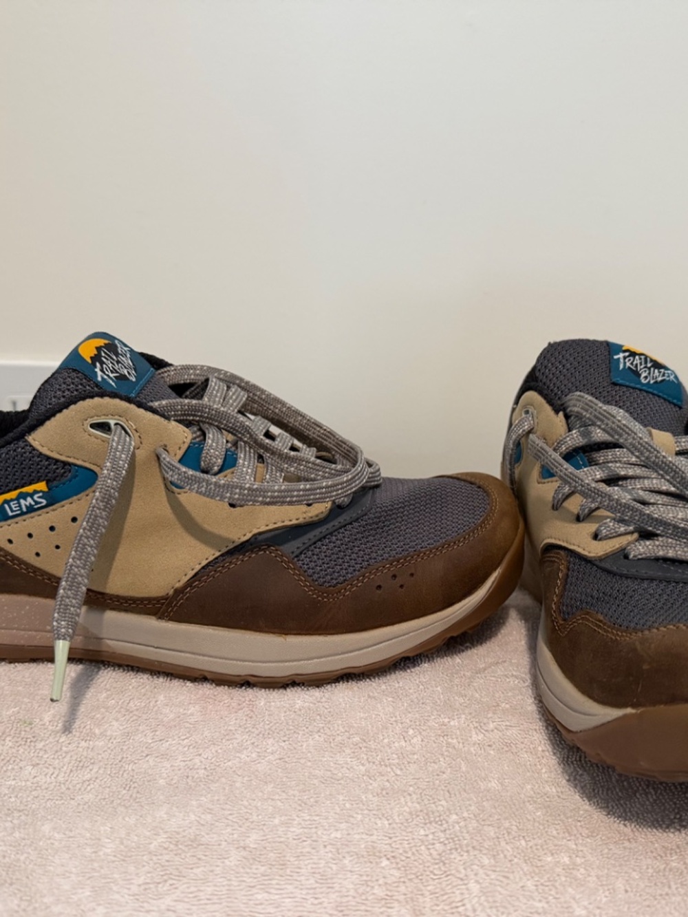 Men's Trail Blazer - Lems Shoes, Size 10